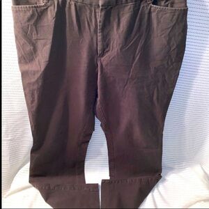 St. John’s Bay Stretch Slacks